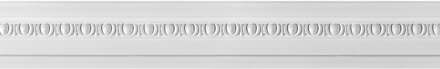 Plaster cornice K-48